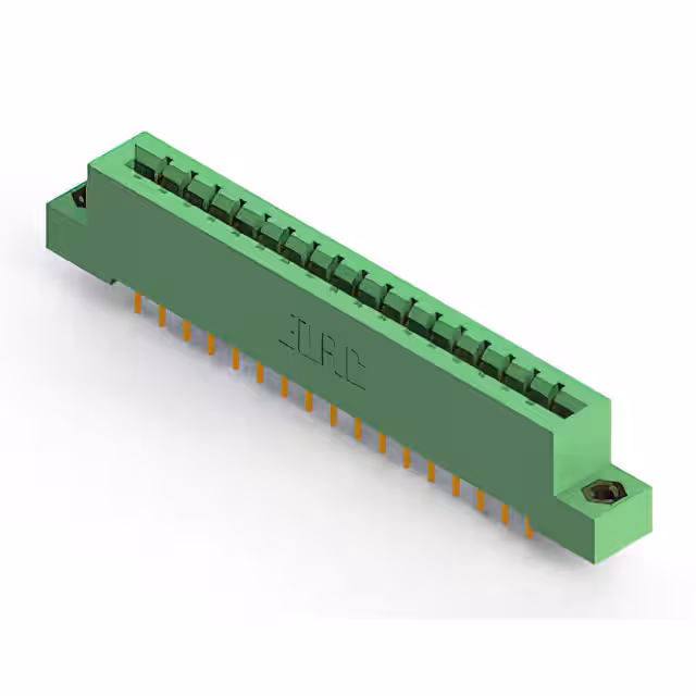 833-034-521-208 EDAC Inc.  Edgeboard Connectors